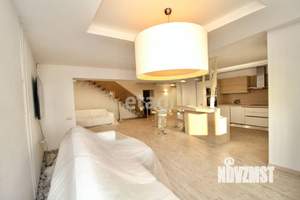 4-к квартира, вторичка, 189м2, 16/16 этаж