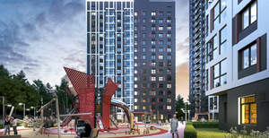 3-к квартира, вторичка, 92м2, 9/12 этаж