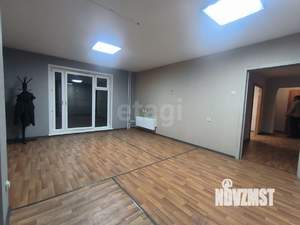 2-к квартира, вторичка, 63м2, 1/16 этаж