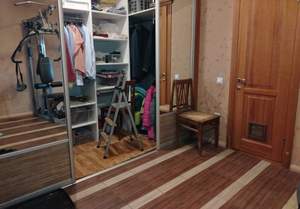 4-к квартира, вторичка, 111м2, 3/10 этаж