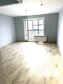 Студия квартира, вторичка, 35м2, 17/17 этаж