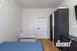 2-к квартира, вторичка, 57м2, 4/23 этаж