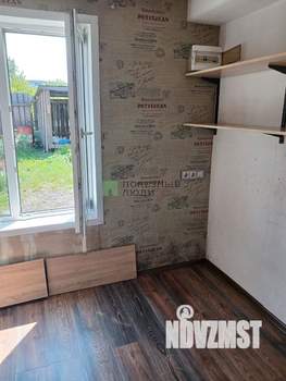 3-к квартира, вторичка, 45м2, 1/2 этаж