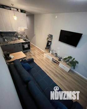 Студия квартира, вторичка, 31м2, 22/25 этаж