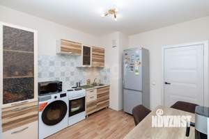 1-к квартира, вторичка, 40м2, 10/25 этаж