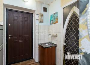 Студия квартира, вторичка, 17м2, 3/5 этаж