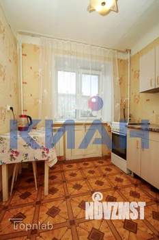 1-к квартира, вторичка, 32м2, 2/5 этаж