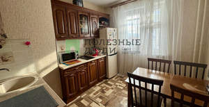 1-к квартира, вторичка, 48м2, 16/17 этаж