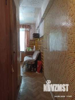 1-к квартира, вторичка, 31м2, 3/5 этаж