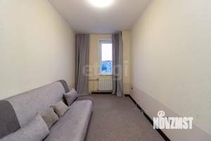 2-к квартира, вторичка, 46м2, 17/17 этаж