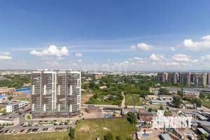 1-к квартира, вторичка, 43м2, 20/20 этаж