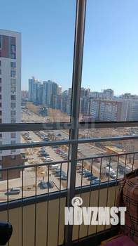 Студия квартира, вторичка, 32м2, 15/24 этаж