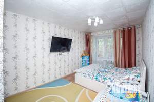 3-к квартира, вторичка, 59м2, 4/5 этаж