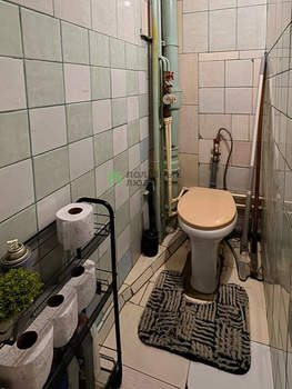 3-к квартира, вторичка, 47м2, 4/5 этаж