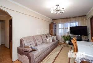 3-к квартира, вторичка, 56м2, 3/5 этаж