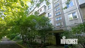 2-к квартира, вторичка, 48м2, 1/5 этаж