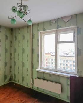 2-к квартира, вторичка, 54м2, 6/9 этаж