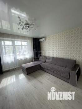 1-к квартира, вторичка, 40м2, 2/10 этаж