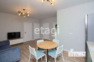 3-к квартира, вторичка, 55м2, 2/15 этаж