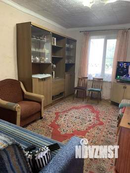 2-к квартира, вторичка, 45м2, 1/1 этаж