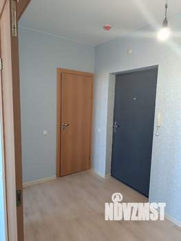 1-к квартира, вторичка, 39м2, 16/25 этаж