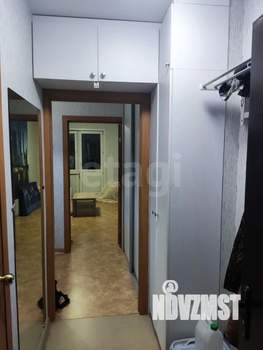 Студия квартира, вторичка, 27м2, 13/18 этаж