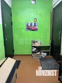 1-к квартира, вторичка, 36м2, 4/5 этаж