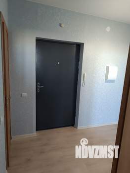 1-к квартира, вторичка, 39м2, 16/25 этаж