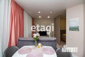 2-к квартира, вторичка, 67м2, 2/17 этаж