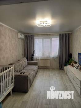 2-к квартира, вторичка, 52м2, 2/10 этаж