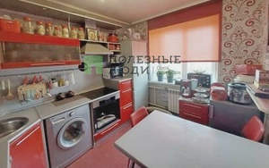 3-к квартира, вторичка, 76м2, 10/10 этаж