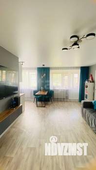 2-к квартира, вторичка, 44м2, 3/3 этаж