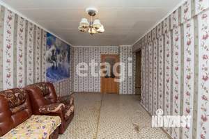 3-к квартира, вторичка, 61м2, 4/5 этаж