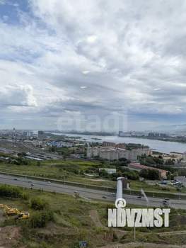 1-к квартира, вторичка, 45м2, 10/18 этаж