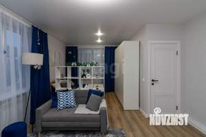 1-к квартира, вторичка, 30м2, 3/5 этаж