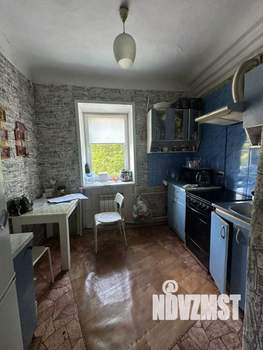 3-к квартира, вторичка, 61м2, 2/2 этаж
