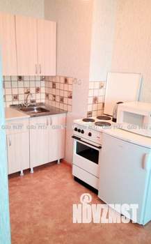 1-к квартира, вторичка, 36м2, 2/17 этаж