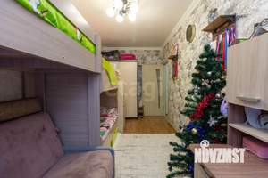 2-к квартира, вторичка, 44м2, 1/5 этаж