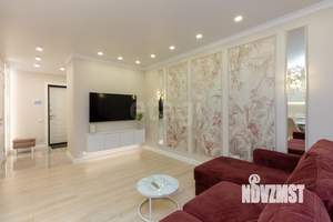 2-к квартира, вторичка, 52м2, 7/25 этаж