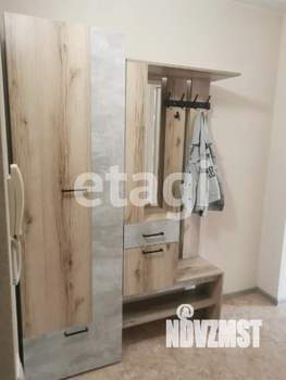 1-к квартира, сданный дом, 38м2, 2/25 этаж