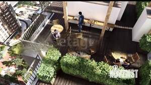 3-к квартира, вторичка, 77м2, 10/23 этаж