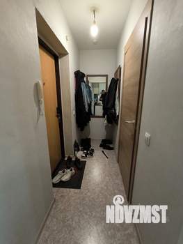 1-к квартира, вторичка, 29м2, 12/19 этаж