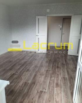 1-к квартира, сданный дом, 42м2, 2/17 этаж