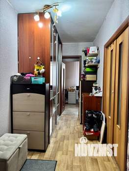 2-к квартира, вторичка, 54м2, 9/10 этаж