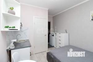 Студия квартира, вторичка, 12м2, 2/9 этаж