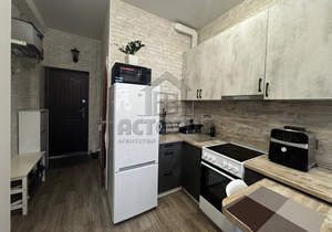 Студия квартира, вторичка, 17м2, 2/5 этаж