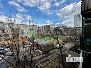 3-к квартира, вторичка, 59м2, 3/5 этаж