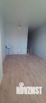 Студия квартира, вторичка, 23м2, 17/25 этаж