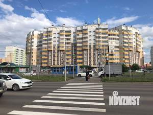 1-к квартира, вторичка, 42м2, 10/10 этаж