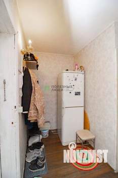 1-к квартира, вторичка, 30м2, 3/5 этаж